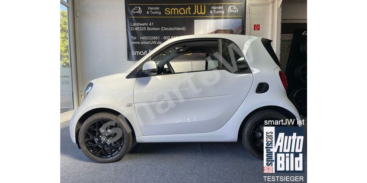Smart ForTwo 22.432 km 19.999 &euro; Borken 46325