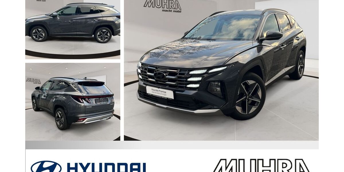 Hyundai TUCSON 24.569 km 28.870 &euro; Oberhausen 46149