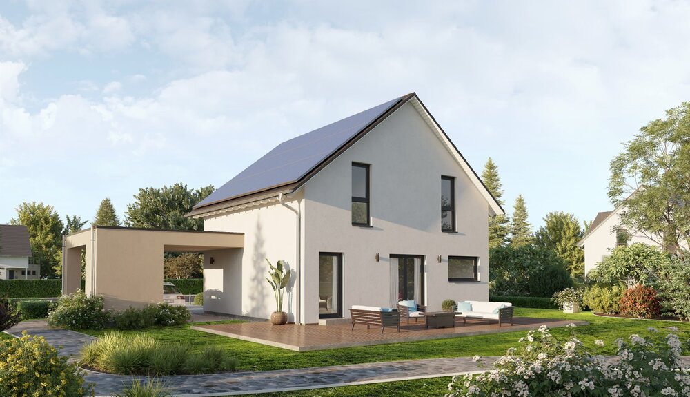 Modernes Ausbauhaus in Dorsten - Individuell geplant, hochwertig gestaltet - Einfamilienhaus Dorsten Alt-Wulfen | Angebot:27617322
