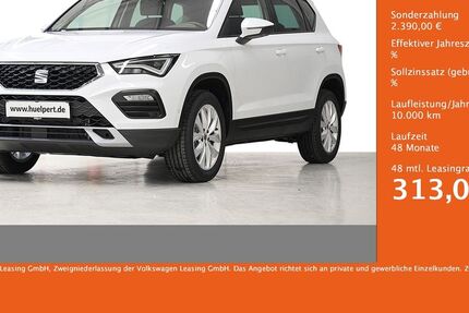 Seat Ateca 2.000 km 31.950 &euro; Dortmund 44269