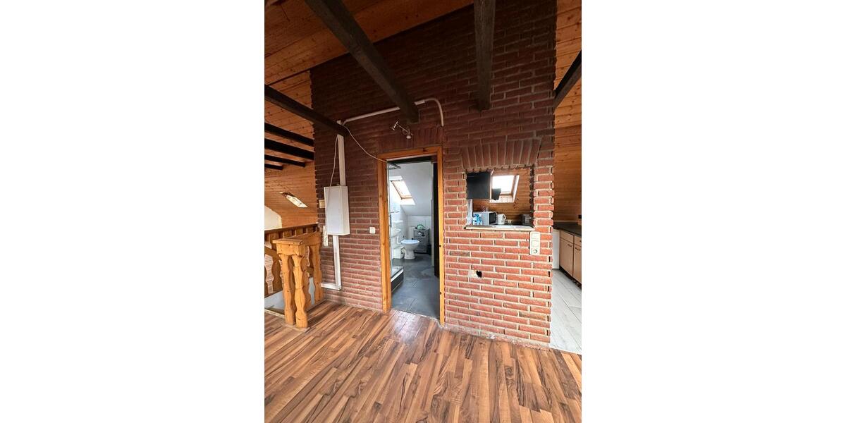 Dachgeschoßwohnung Gelsenkirchen Rotthausen - 1 Zimmer, 55 m&sup2;, 470&euro; | Angebot:26459511