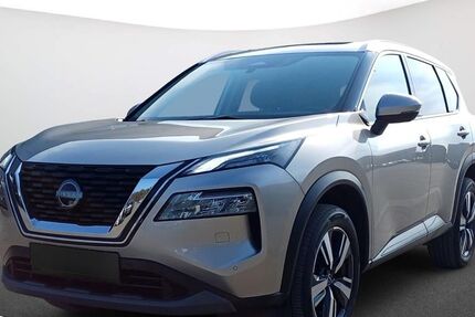 Nissan X-Trail 22.521 km 31.280 &euro; Borken 46325
