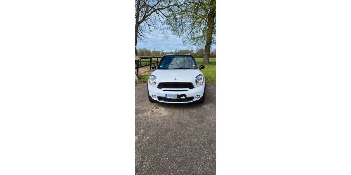 Mini Countryman S (Cooper) 205.000 km 6.400 &euro; Herten 45699
