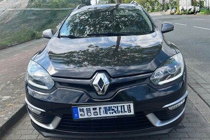 Renault Megane 192.898 km 3.200 &euro; Dortmund 44145