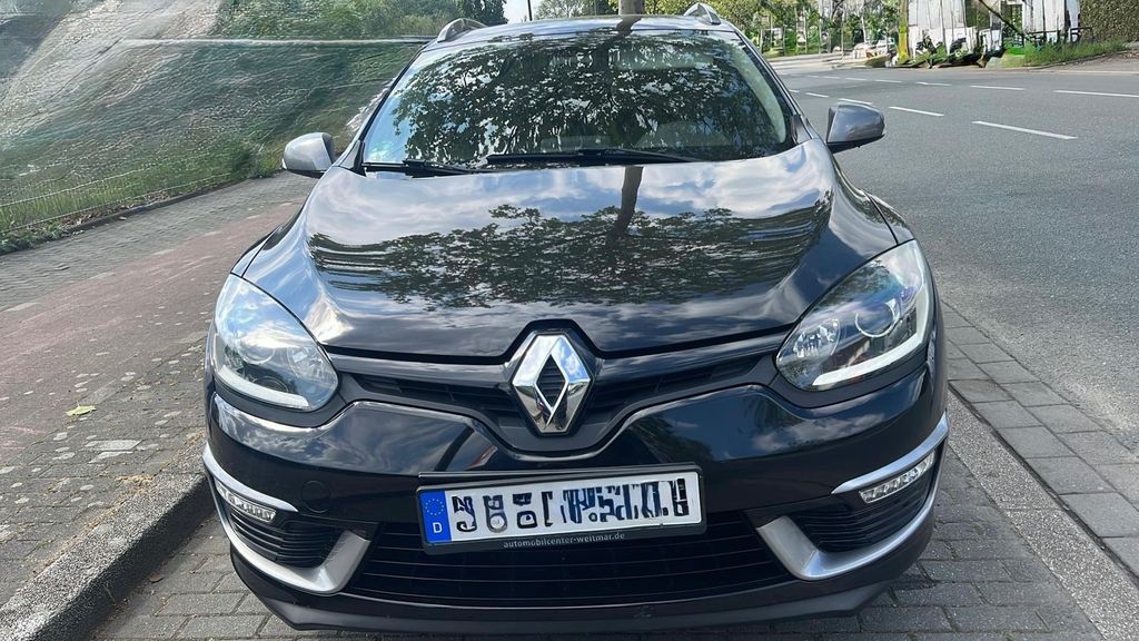 Renault Megane 192.898 km 3.200 &euro; Dortmund 44145