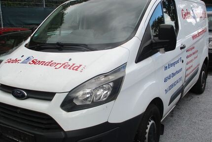 Ford Transit Custom 235.000 km 3.350 &euro; Oberhausen 46149