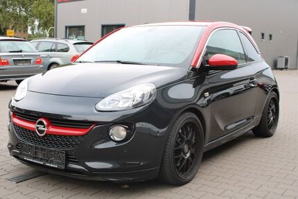 Opel Adam 114.708 km 8.790 &euro; Dortmund 44143