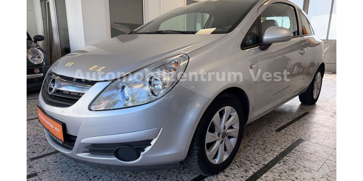Opel Corsa 72.000 km 3.490 &euro; Recklinghausen 45657