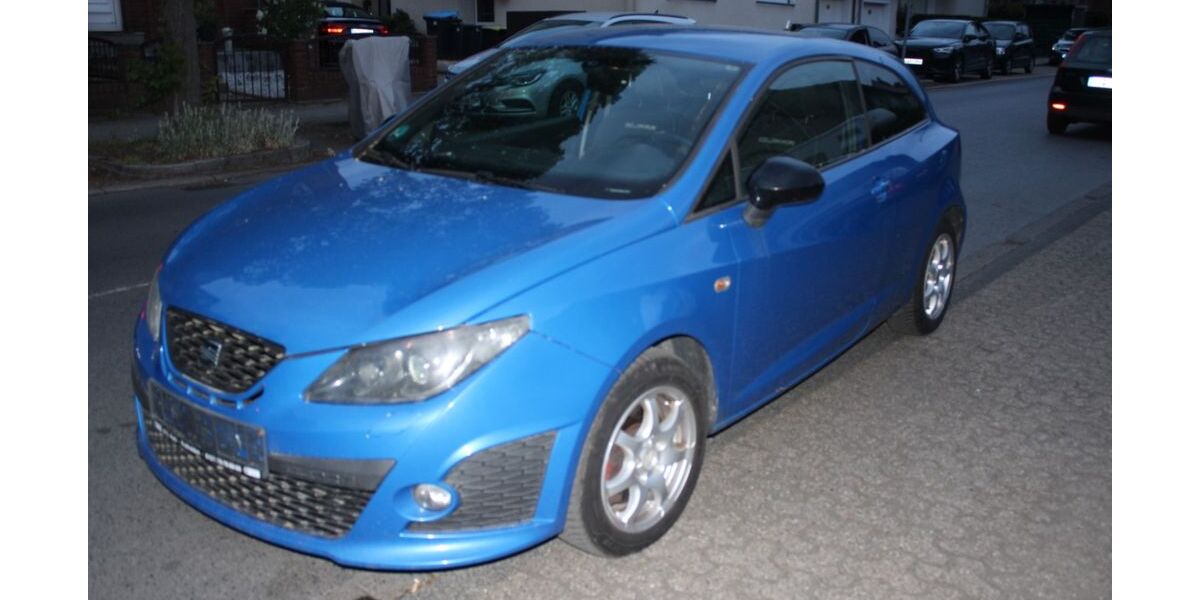 Seat Ibiza 167.000 km 6.800 &euro; Herten 45699
