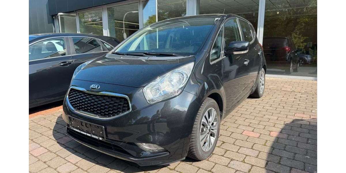 Kia Venga 92.107 km 13.990 &euro; Dorsten 46282