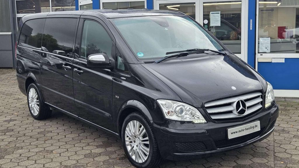 Mercedes-Benz Viano 179.000 km 21.690 &euro; Raesfeld-Erle 46348