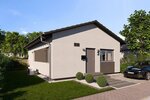 Ihr individueller Bungalow in Voerde - Komfortables Wohnen auf 66,86 m² mit allkauf - Bungalow Voerde | Angebot:27338346