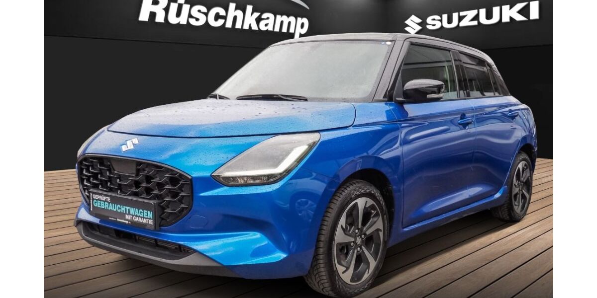 Suzuki Swift 14.962 km 16.750 &euro; Lünen 44532