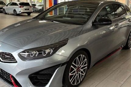 Kia pro ceed / ProCeed 76.353 km 23.990 &euro; Gladbeck 45968