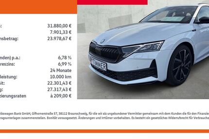 Skoda Octavia 21.135 km 30.880 &euro; Dülmen 48249