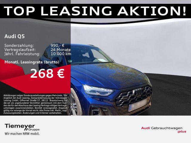Audi Q5 74.668 km 34.430 &euro; Bochum 44809