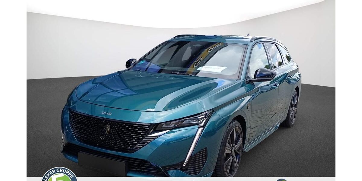 Peugeot 308 28.399 km 24.550 &euro; Borken 46325