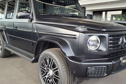 Mercedes-Benz G 580 4.950 km 162.880 &euro; Olfen 59399