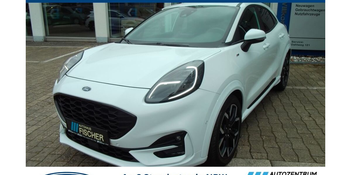 Ford Puma 66.200 km 15.676 &euro; Borken 46325