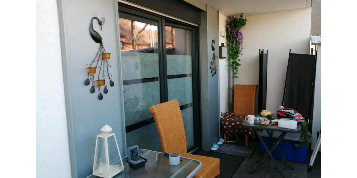 Erdgeschoßwohnung Oberhausen Biefang - 2.5 Zimmer, 63 m&sup2;, 967&euro; | Angebot:27602822