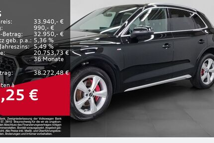 Audi Q5 142.736 km 33.940 &euro; Bochum 44809