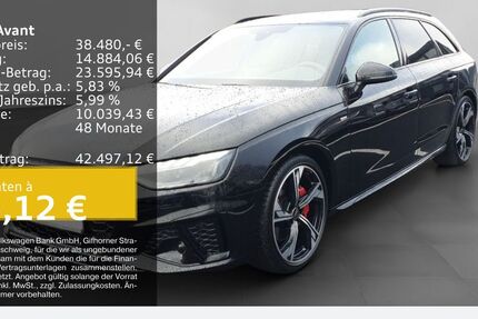 Audi A4 20.933 km 37.480 &euro; Recklinghausen 45663