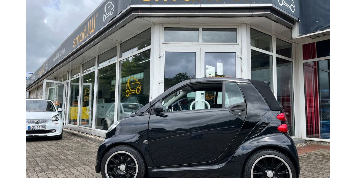 Smart ForTwo 91.500 km 8.800 &euro; Borken 46325
