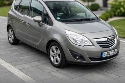 Opel Meriva 150.000 km 5.800 &euro; Gladbeck 45964