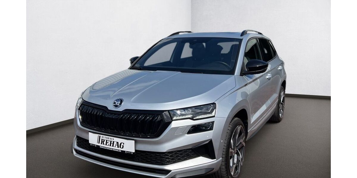 Skoda Karoq 41.884 km 28.990 &euro; Recklinghausen 45659