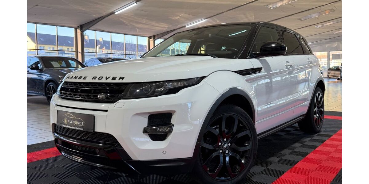 Land Rover Range Rover Evoque 105.000 km 16.990 &euro; Oberhausen 46047
