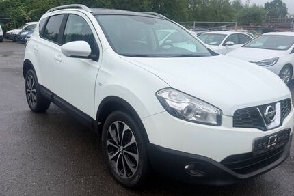 Nissan Qashqai 330.000 km 3.800 &euro; bottrop 46238