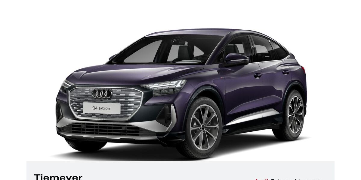 Audi Q4 e-tron 12.822 km 44.220 &euro; Gelsenkirchen 45894