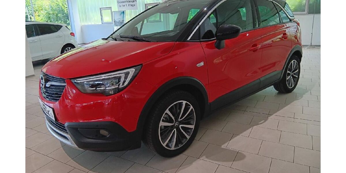 Opel Crossland (X) 26.199 km 15.380 &euro; Bochum 44791