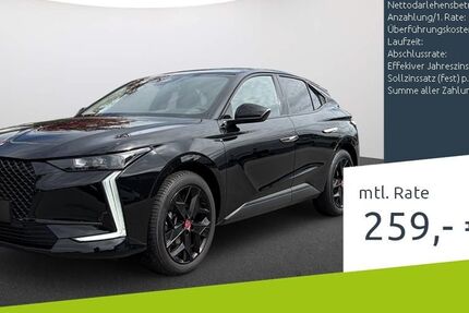 DS Automobiles DS4 24.029 km 22.860 &euro; Borken 46325