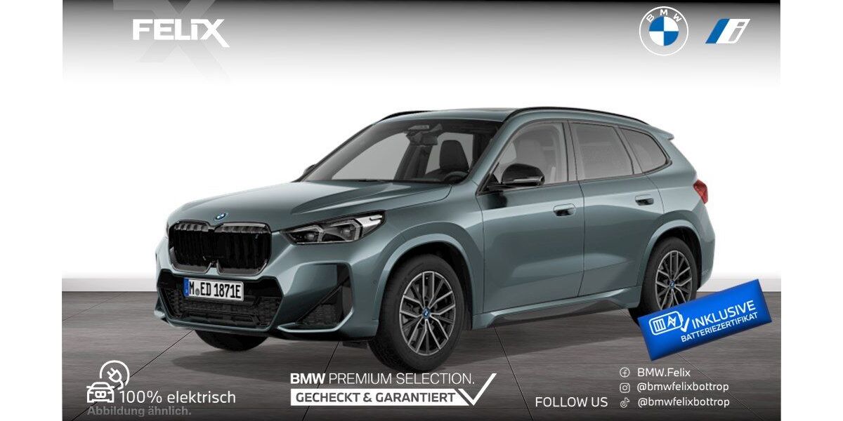 BMW iX1 32.201 km 39.880 &euro; Bottrop 46236