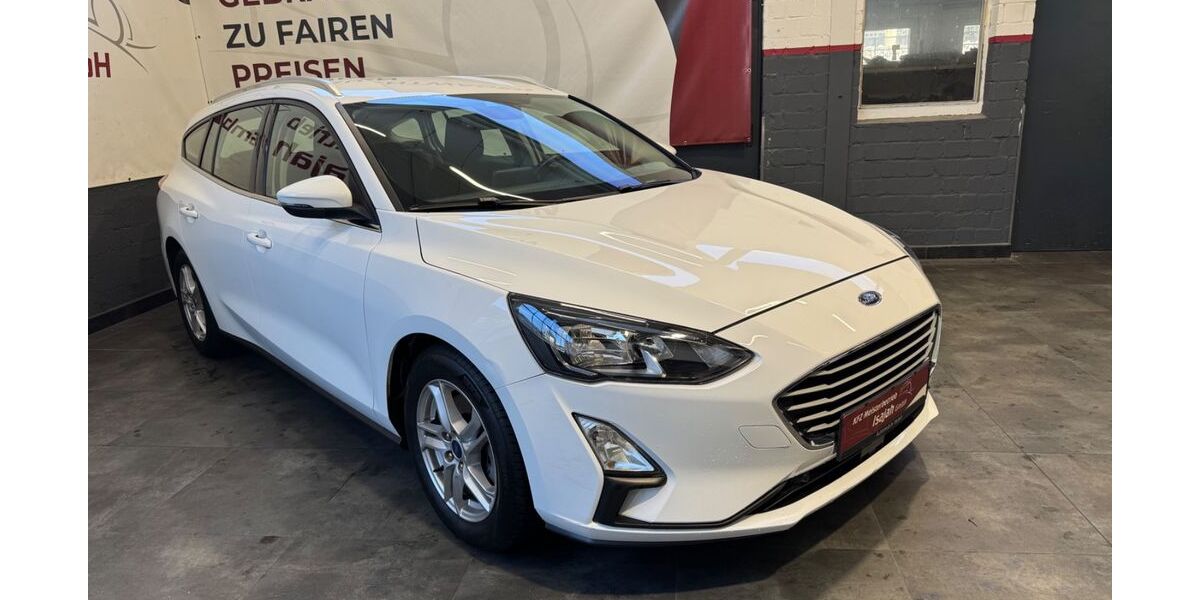 Ford Focus 100.000 km 11.490 &euro; Castrop-Rauxel 44575