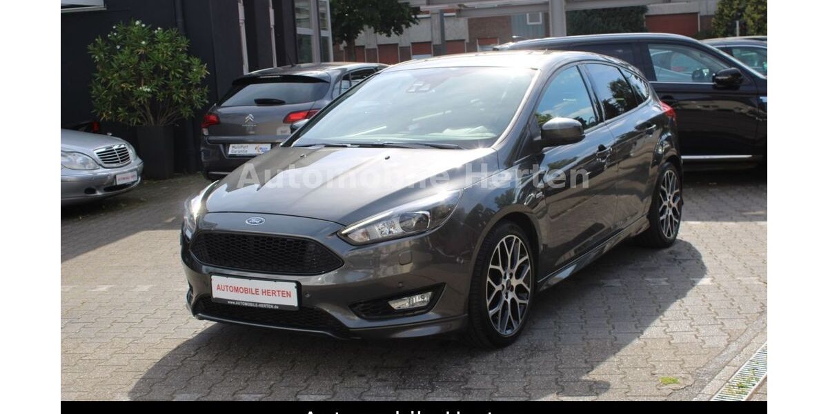 Ford Focus 179.000 km 9.490 &euro; Herten 45699