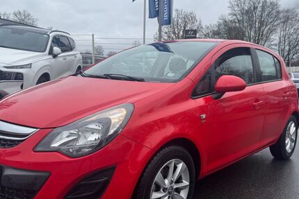 Opel Corsa 17.000 km 7.490 &euro; Datteln 45711