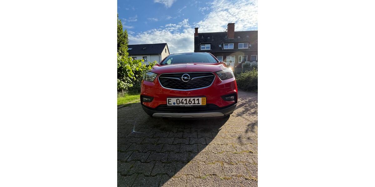 Opel Mokka X 101.590 km 9.500 &euro; Gladbeck 45968