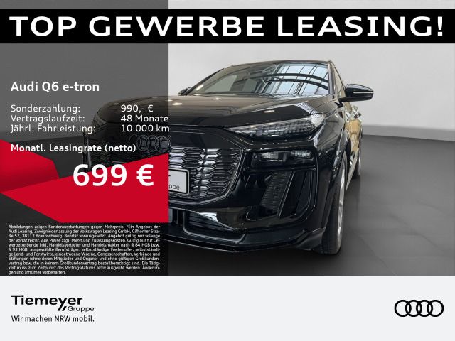 Audi Q6 e-tron 4.990 km 82.780 &euro; Dorsten 46284