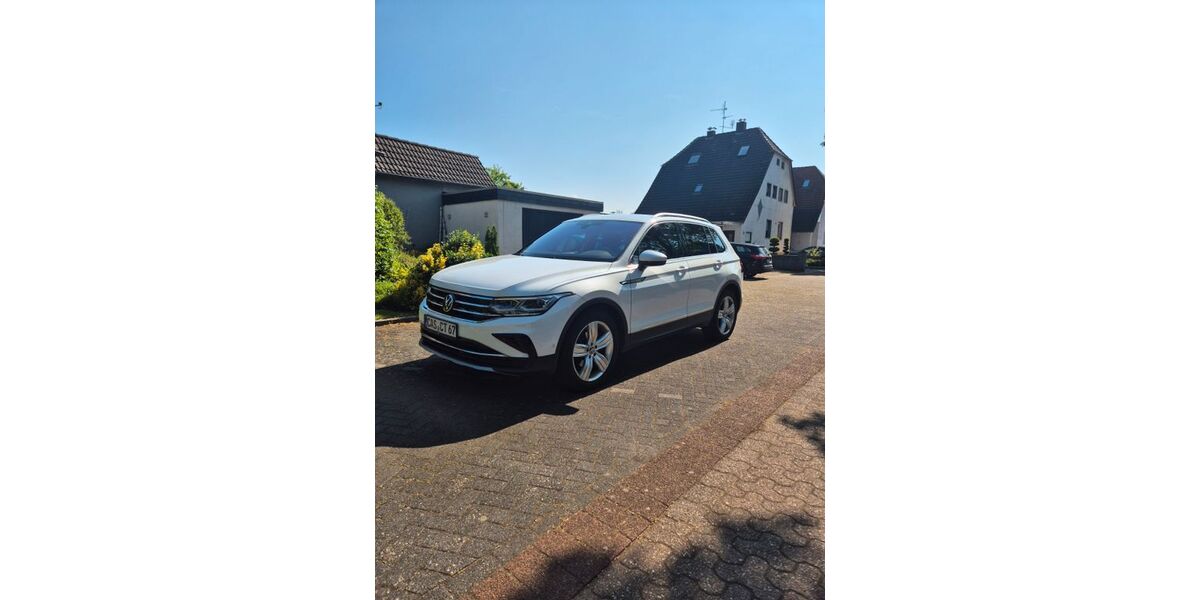 VW Tiguan 105.000 km 23.500 &euro; Castrop-Rauxel 44581