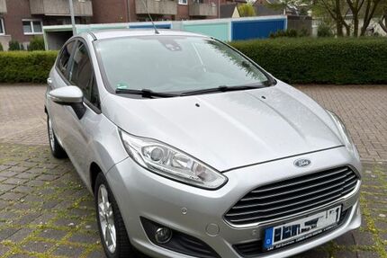 Ford Fiesta 92.000 km 5.600 &euro; Lünen 44532