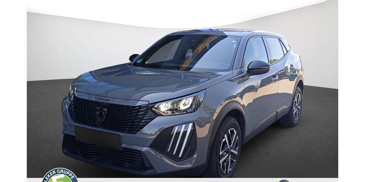 Peugeot 2008 16.106 km 17.980 &euro; Borken 46325
