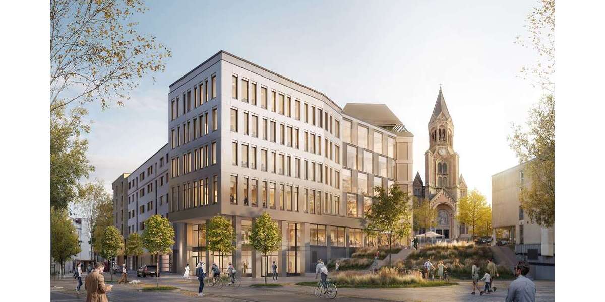 Etagenwohnung Essen Stadtkern - 5 Zimmer, 106 m&sup2;, 939&euro; | Angebot:26580481