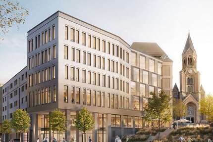 Wohnung Essen Stadtkern - 5 Zimmer, 106 m&sup2;, 939&euro; | Angebot:26580481