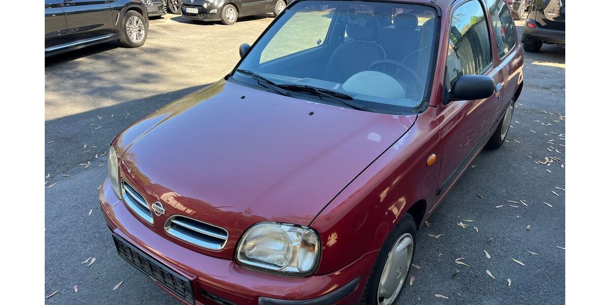 Nissan Micra 57.966 km 1.200 &euro; Oberhausen 46045