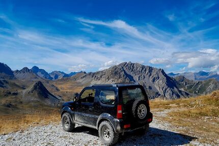 Suzuki Jimny 35.200 km 8.900 &euro; Dinslaken 46535