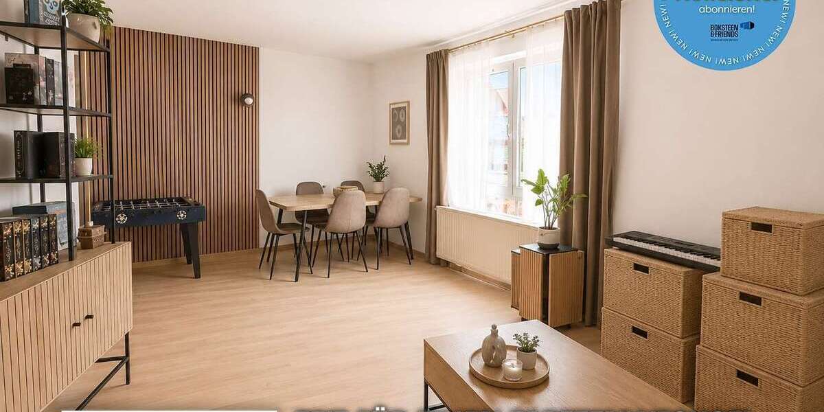 Etagenwohnung Oberhausen Alt-Oberhausen - 3 Zimmer, 83 m&sup2;, 710&euro; | Angebot:26750422