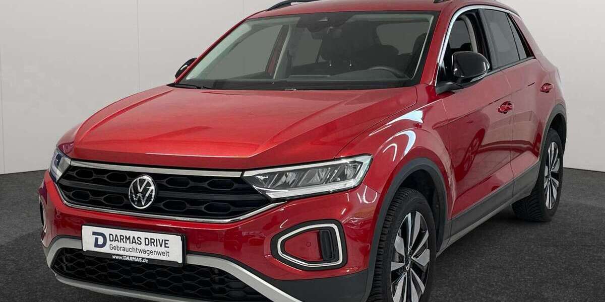 VW T-Roc 18.206 km 24.990 &euro; Castrop-Rauxel 44575