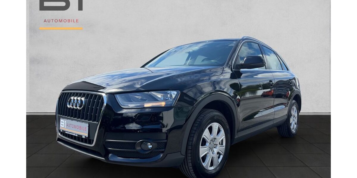 Audi Q3 124.105 km 9.950 &euro; Mülheim an der Ruhr 45481